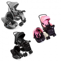 Travel System Reverse Cosco