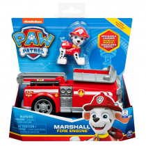 Veiculo de Resgate Marshall Patrulha Canina Sunny