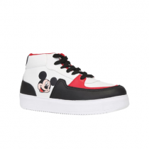 Tênis Infantil Disney Mickey Cano Médio