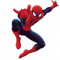 Adesivo de parede Ultimate Spider-Man