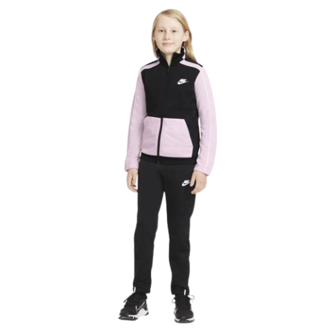 Agasalho Nike Infantil Sportswear Futura Poly Cuff