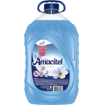 Amaciante Amacitel Luxo Toque de Poesia 5L