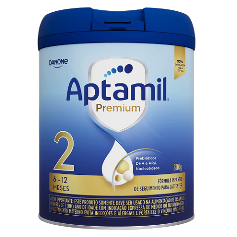 Aptamil Premium 2 800g