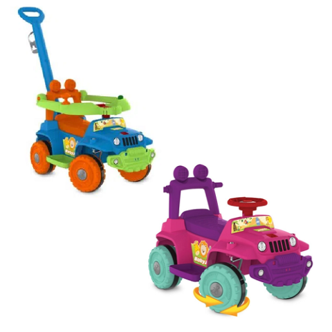 Babyjipe Passeio & Andador Bandeirante