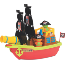 Barco Aventura Pirata Mercotoys