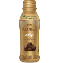 Bebida Láctea Alpino 280ml