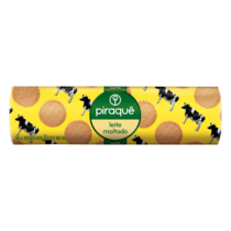 Biscoito Leite Maltado Piraquê 160g