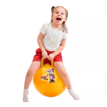 Bola Pula Pula Vinil Disney Minnie Zippy Toys