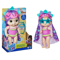Boneca Baby Alive Dia de Sol Loira