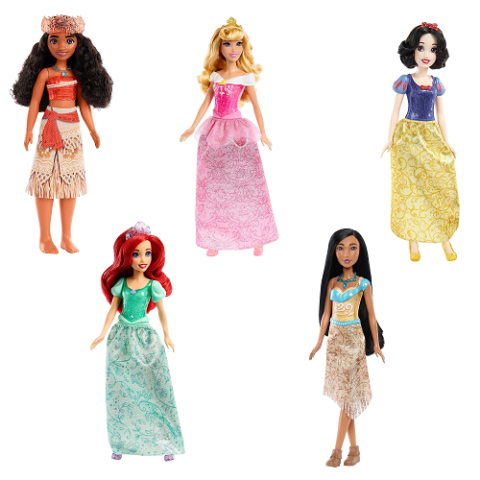 Boneca Princesas Disney