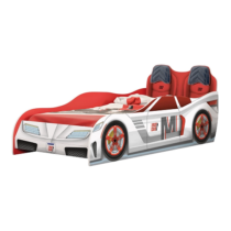 Cama Infantil Fast Car 100% MDF Móveis Estrela