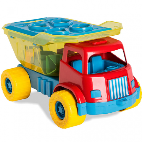 Caminhão Baby Land Dino Sabidinho Cardoso