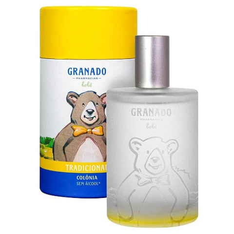 Granado Colônia Bebê Tradicional 100ml