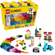 Lego Classic Caixa Grande 790 Peças Criativas
