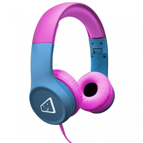 Headphone Melody Estéreo com Limitador de Volume Safe Kids