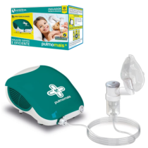 Inalador/Nebulizador Ultrassônico Pulmoclear Soniclear