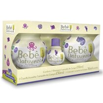 Kit Bebê Natureza Lavanda