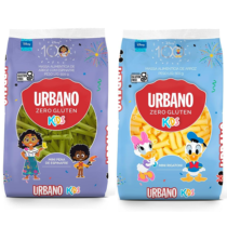 Macarrão de Arroz Urbano Kids 500g