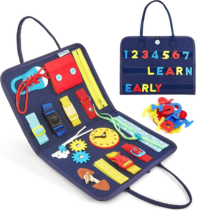 Maleta Educativa Sensorial Montessori