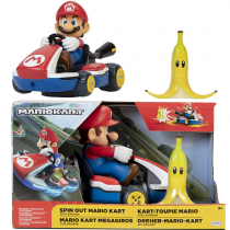 Veículo Mario Kart Spin Out