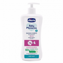 Sabonete Líquido Relaxante Para Pele Delicada 500ml Chicco