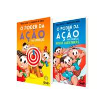 O Poder da Ação para Crianças com até 60% OFF