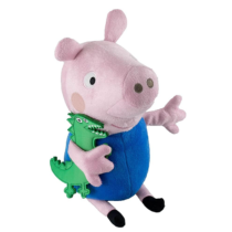 Pelúcia George Peppa Pig Sunny 25cm