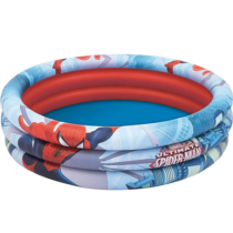 Piscina Inflavel Homem Aranha 200ml Bestway