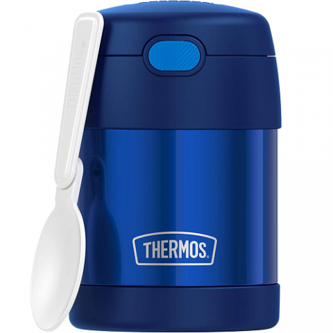 Pote Thermos Funtainer Azul 295ml