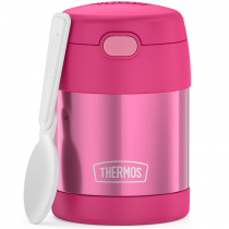 Pote Thermos Funtainer Rosa 295ml