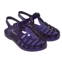 Sandália Infantil Grendene Kids Wandinha Roxa