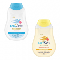 Shampoo Baby Dove 400ml