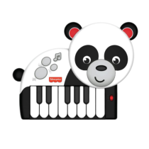 Teclado Panda Fisher-Price