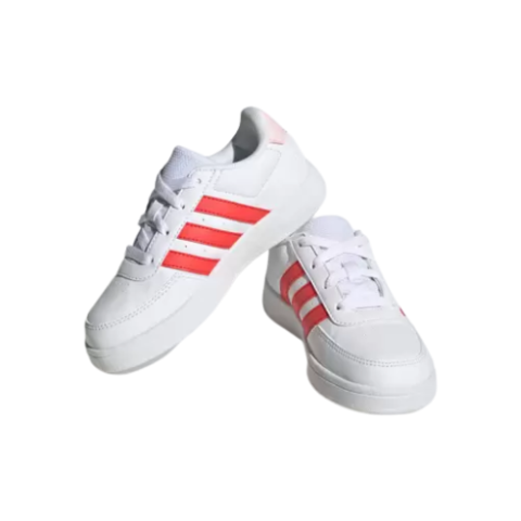 Tênis Infantil Adidas Breaknet Lifestyle Court Lace