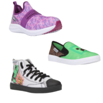 Tênis Infantil MineCraft com 50% OFF