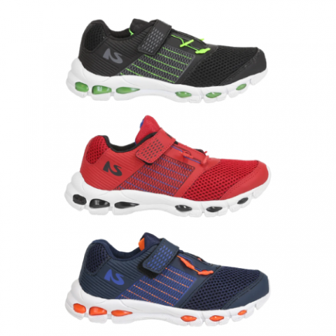 Tênis Infantil No Stress com até 50% OFF