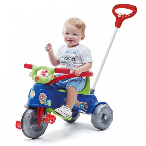 Triciclo Ta Te Tico Calesita