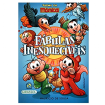 Turma da Mônica Fábulas Inesquecíveis 160 Páginas