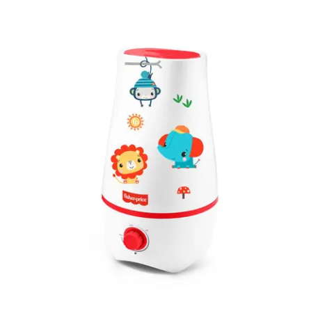 Umidificador de Ar Fisher Price Ultrassônico 2,2L Bivolt