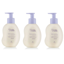 3 Hidratantes Relaxante Mamãe e Bebê 200ml