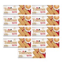 9 Pacotes de Biscoito Maisena Tostines 200g