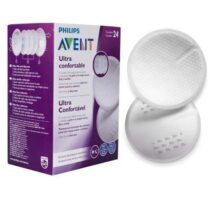 Absorvente Descartável Philips Avent para os Seios 24 Unidades