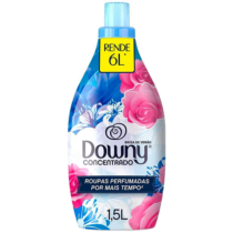 Amaciante de Roupas Downy Concentrado Brisa de Verão 1,5L