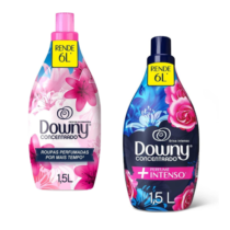 Amaciante Downy Concentrado 1,5L