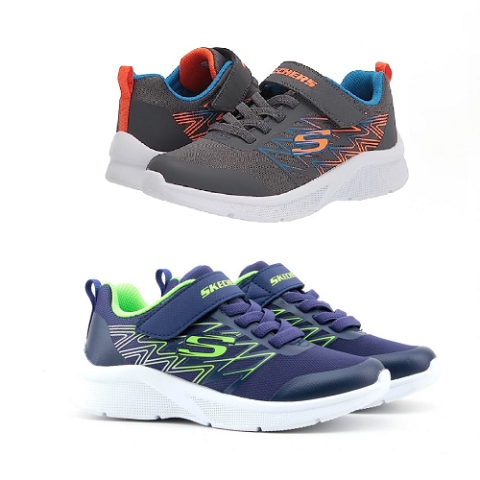 Tênis Infantil Skechers Microspec Tam. 27 ao 33