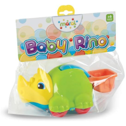 Baby Rino Solapa Maral