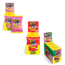 Bala Bubbaloo 15g com 12 unidades