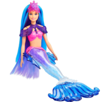 Barbie Boneca Sirena Malibu