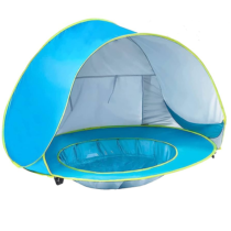 Barraquinha Protect Baby com Piscininha e Proteção UV