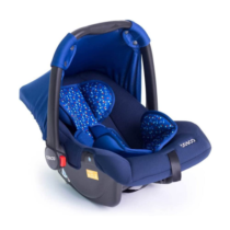 Bebê Conforto Wizz Cosco Azul